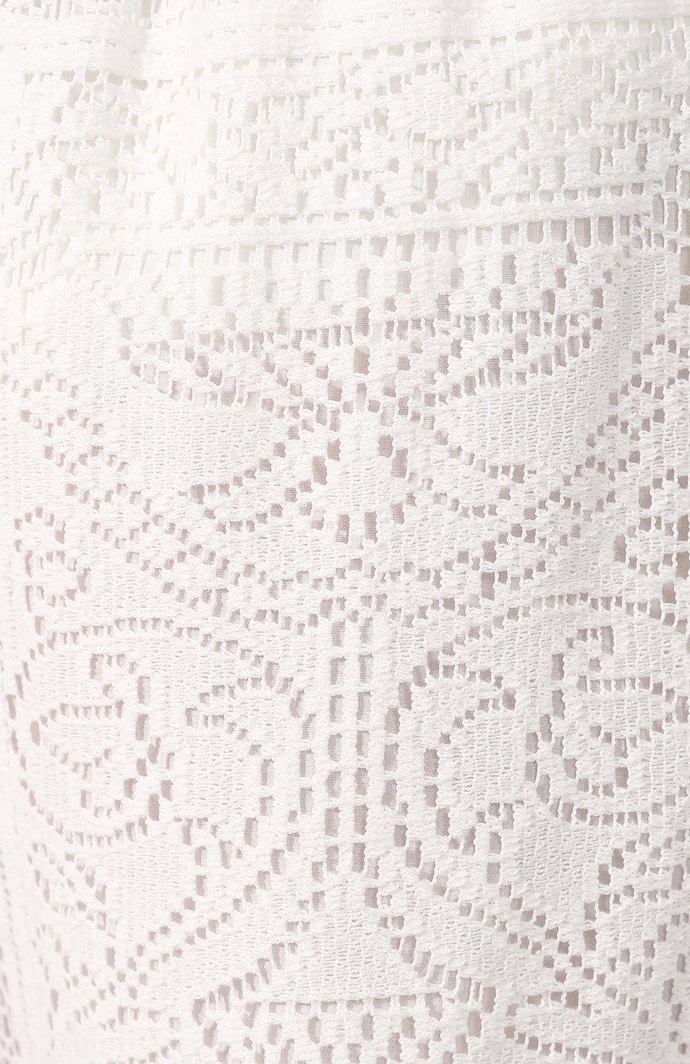 Хлопковые брюки DOLCE & GABBANA, арт. FTBDQZ/HHMBD, фото 5