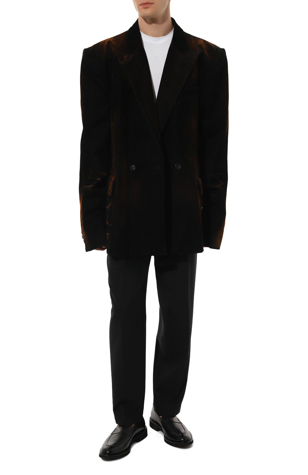 Хлопковый пиджак JUUN.J, арт. JC4811H07, фото 3