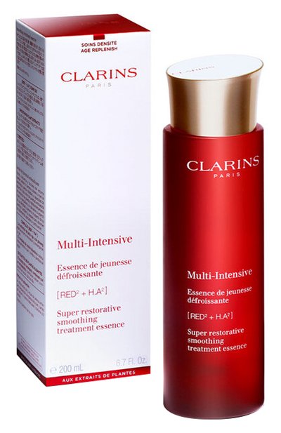 Разглаживающий смягчающий флюид multi-intensive (200ml) CLARINS, арт. 80083073, фото 2