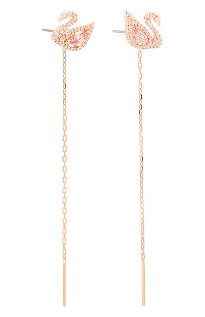 Серьги dazzling swan SWAROVSKI, арт. 5469990, фото 3