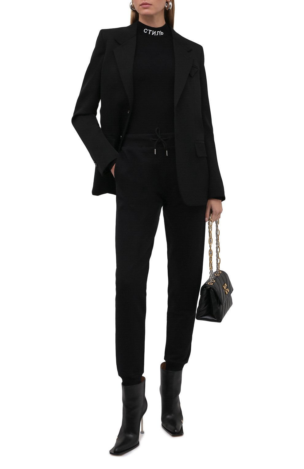 Боди HERON PRESTON, арт. HWHA004F21KNI0011001, фото 2