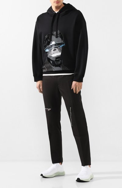 Кроссовки alphaedge 4d reflective ADIDAS, арт. FV4687, фото 2