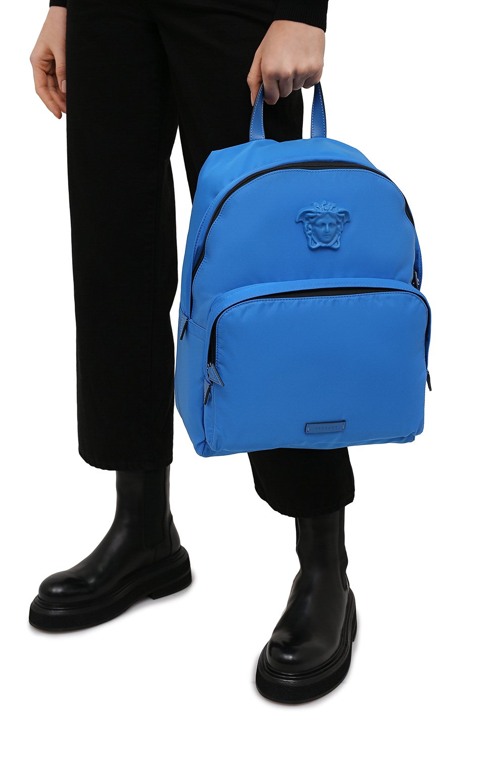Рюкзак medusa VERSACE, арт. DFZ8504/DNY8ME, фото 2