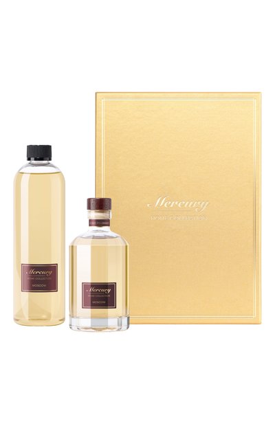 Подарочный набор moscow (250+500ml) MERCURY HOME COLLECTION, арт. 4673769556246