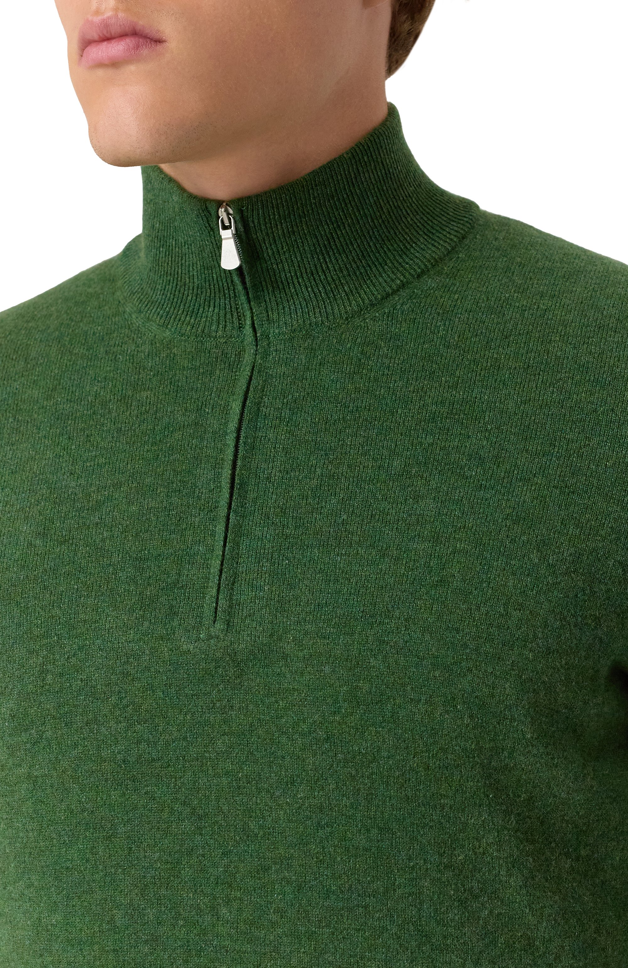 Кашемировый джемпер GRAN SASSO, арт. 55126/15590, фото 5