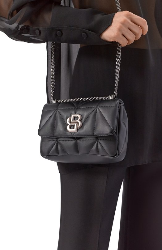 Сумка B Icon small BOSS 50557965 Чёрный  50557965 Фото 2