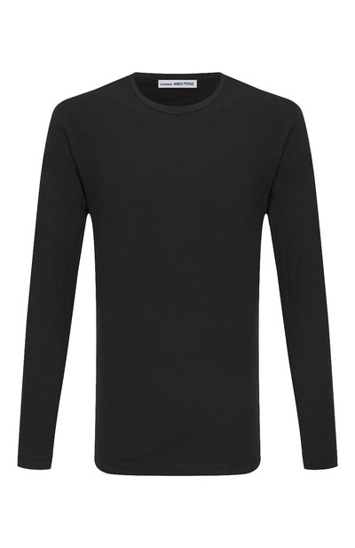 Мужская хлопковый лонгслив JAMES PERSE, арт. MLJ3351