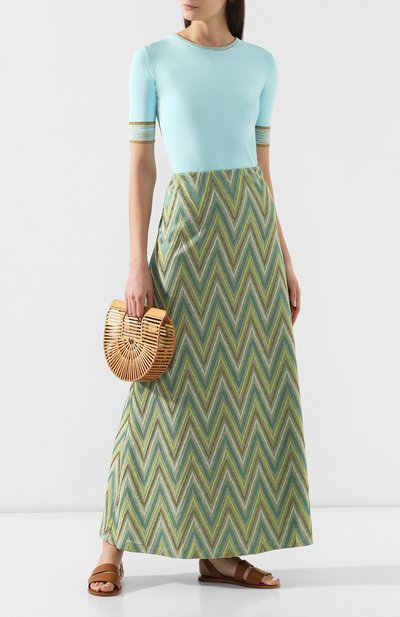 Хлопковый топ M MISSONI, арт. 2DN00051/2K000I, фото 2