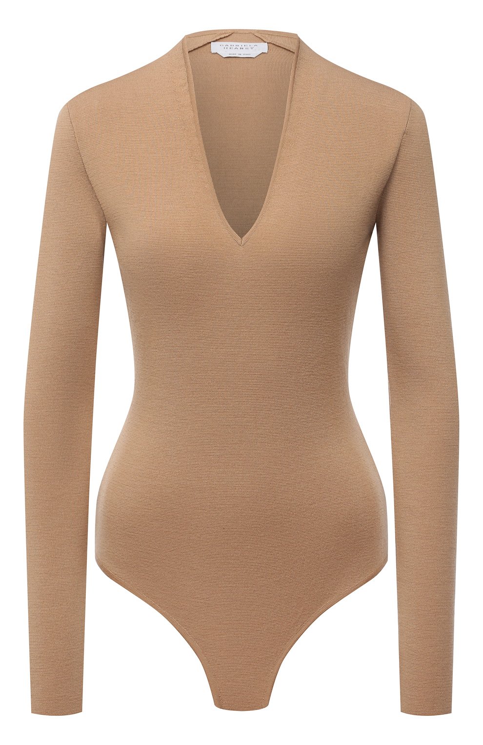 Боди из шерсти и кашемира GABRIELA HEARST, арт. 1219286 A004, фото 1