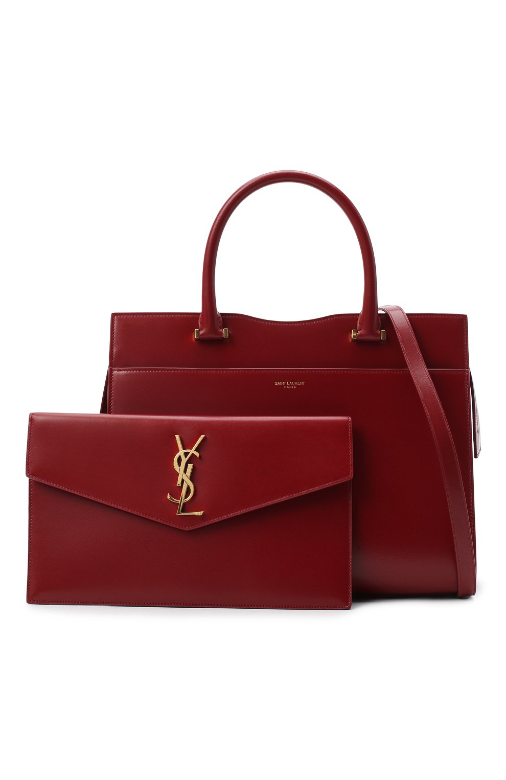 Сумка uptown SAINT LAURENT, арт. 636543/0SX0J, фото 6