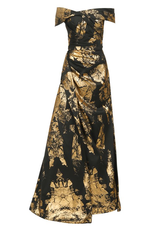 Платье Zuhair Murad RDR25326/JASC002 Чёрный RDR25326/JASC002