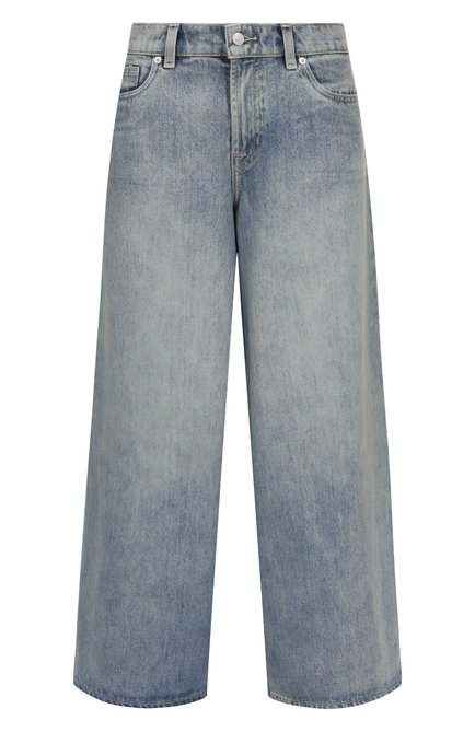 Женские джинсы marie wide leg 7 FOR ALL MANKIND, арт. 7UL60E51-1NY