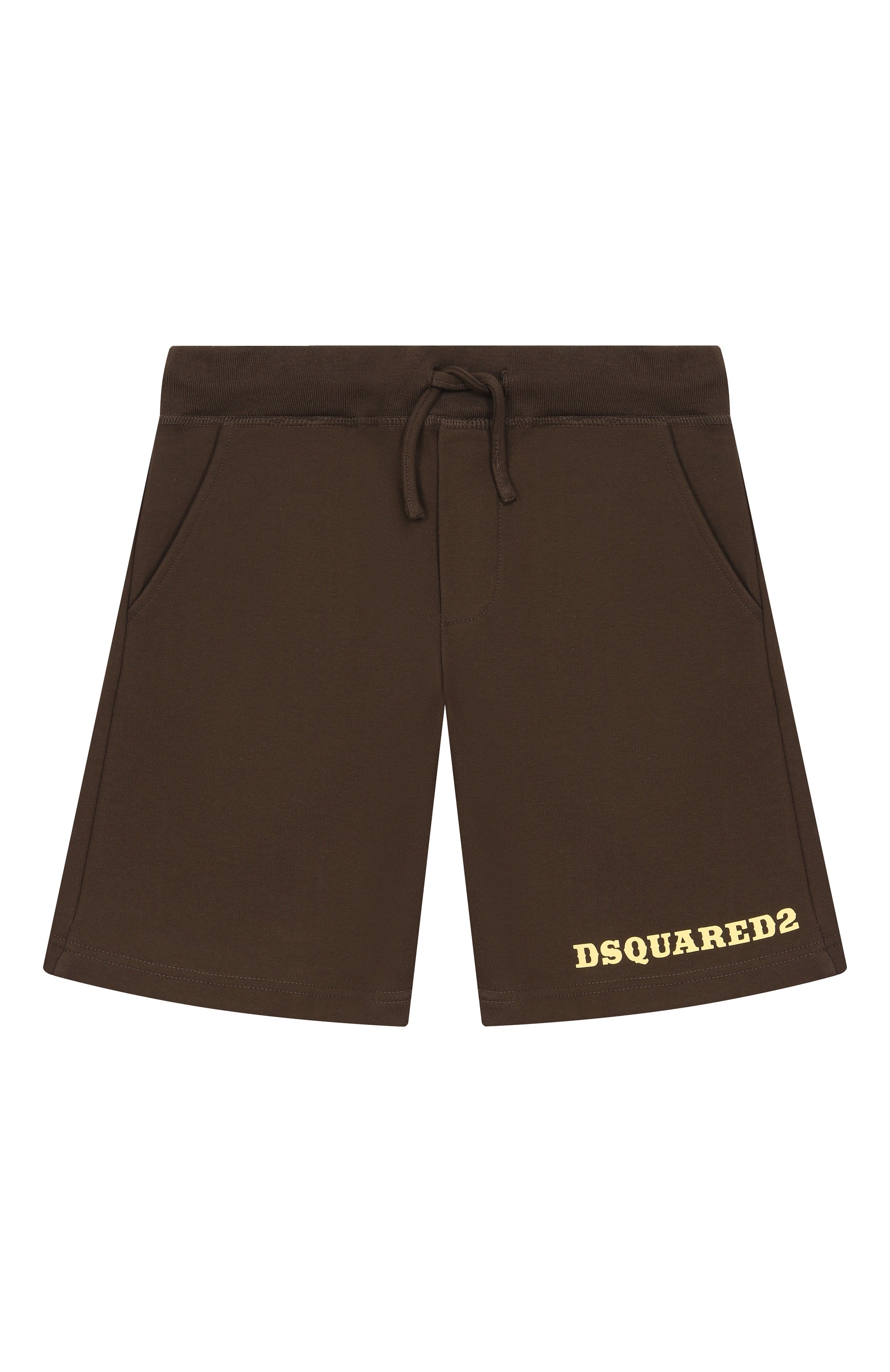 Хлопковые шорты DSQUARED2, арт. DQ3356/D0A9U, фото 1