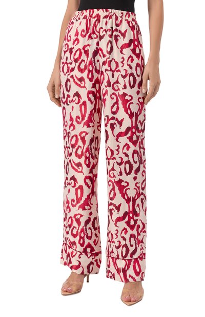 Брюки из вискозы FLASHIN, арт. SS25TI, фото 3