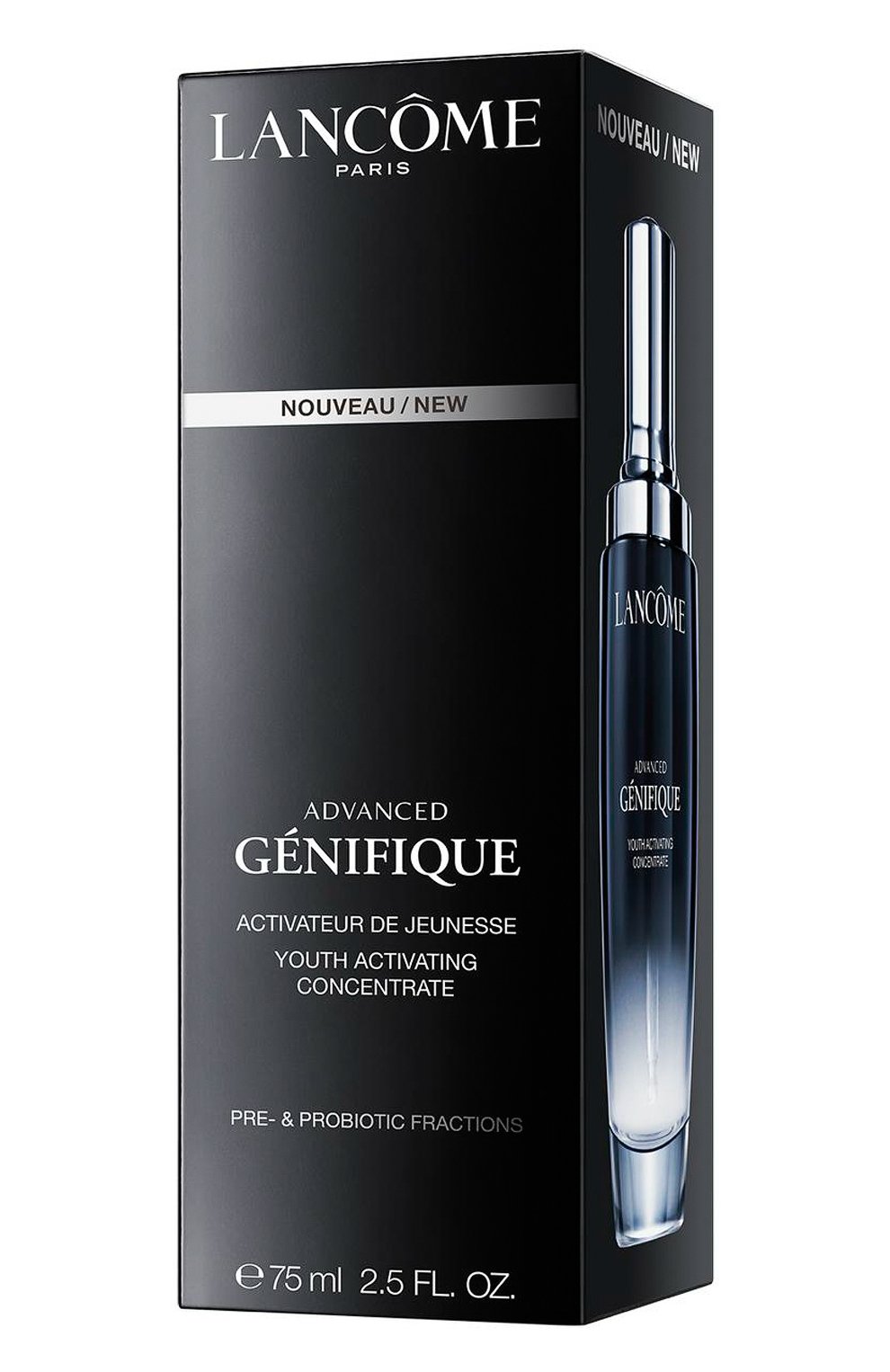Сыворотка-активатор молодости advanced genifique (75ml) LANCOME, арт. 3614272623521, фото 2