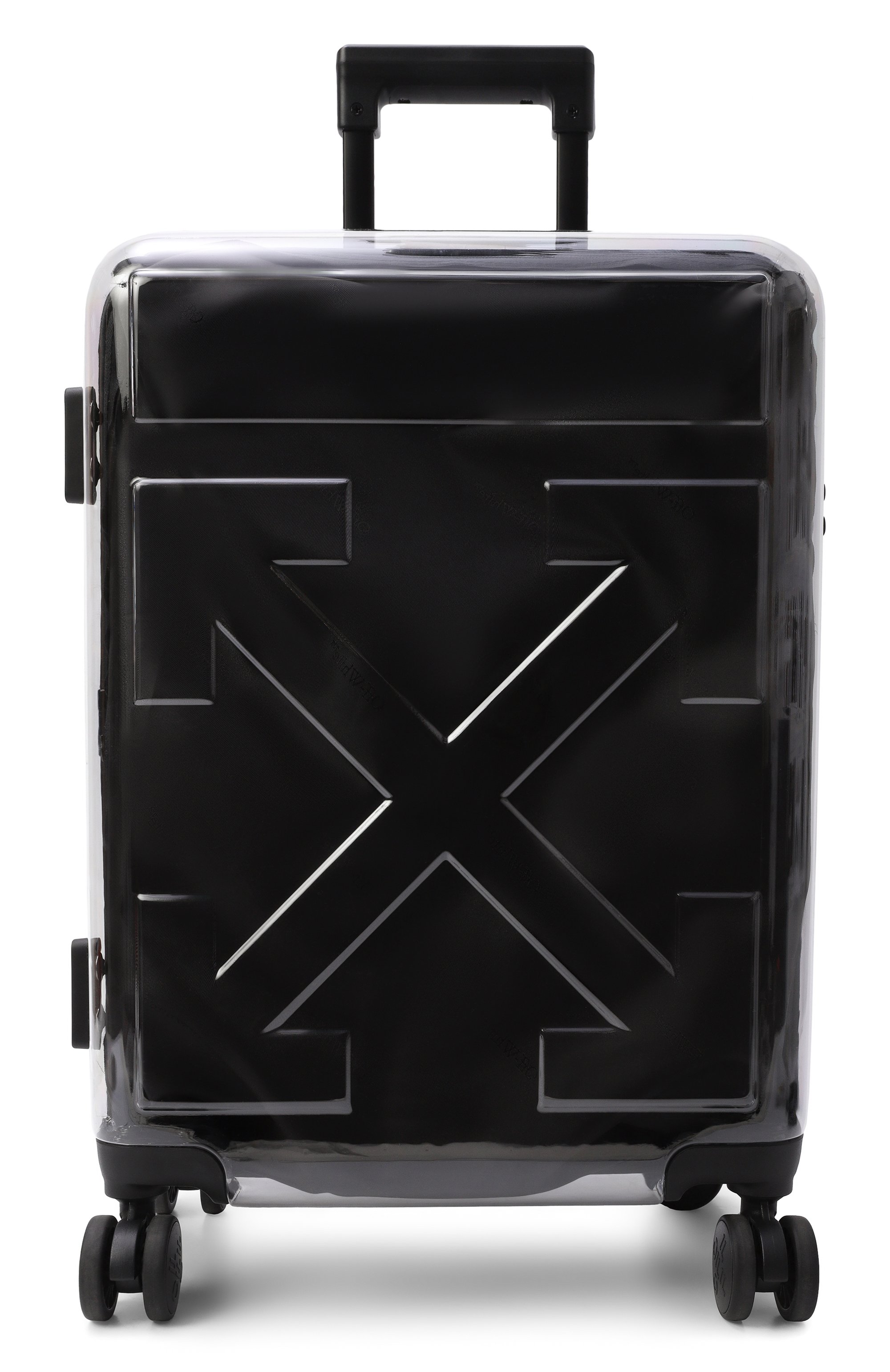 Чемодан OFF-WHITE, арт. 0GNG001S26PLA001, фото 5