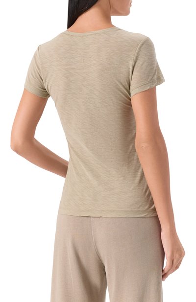 Хлопковая футболка JAMES PERSE, арт. WUA3695, фото 4