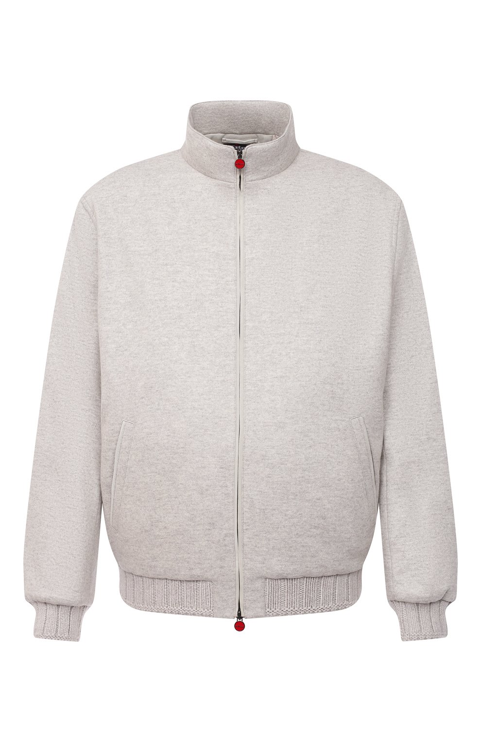 Кашемировый бомбер KITON, арт. UW0805MV03T62/60-68, фото 1
