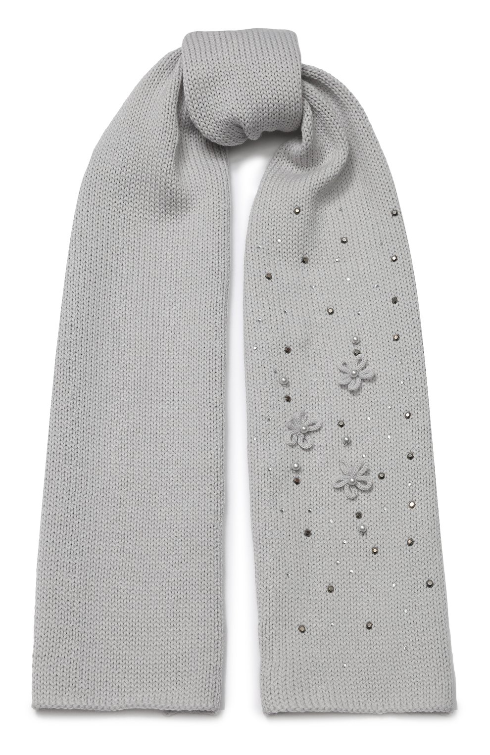 Шерстяной шарф CATYA, арт. 923733/1, фото 1