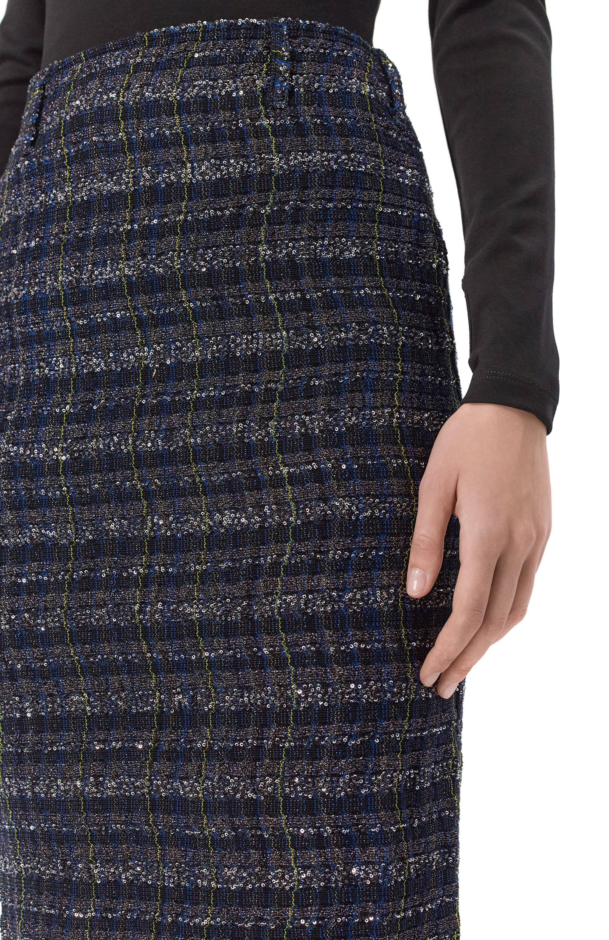 Юбка из вискозы и шерсти MISSONI, арт. DS25WH12/BC005W, фото 5