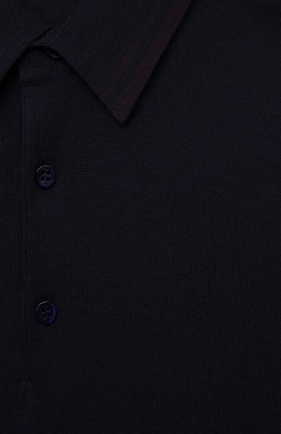 Шерстяное поло STEFANO RICCI JUNIOR, арт. KY03002P03/Y24346, фото 3