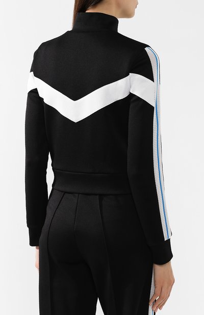 Кардиган на молнии OFF-WHITE, арт. 0WBA045R19C950571000, фото 4