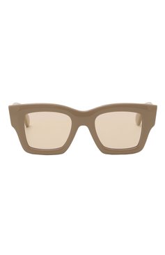 Женские солнцезащитные очки JACQUEMUS бежевого цвета, арт. LES LUNETTES BACI BEIGE | Фото 3 (Региональные ограничения белый список (Axapta Mercury): Не проставлено; Нос: Не проставлено; Материал: Пластик; Тип очков: С/з; Очки форма: Квадратные; Оптика Гендер: оптика-женское)