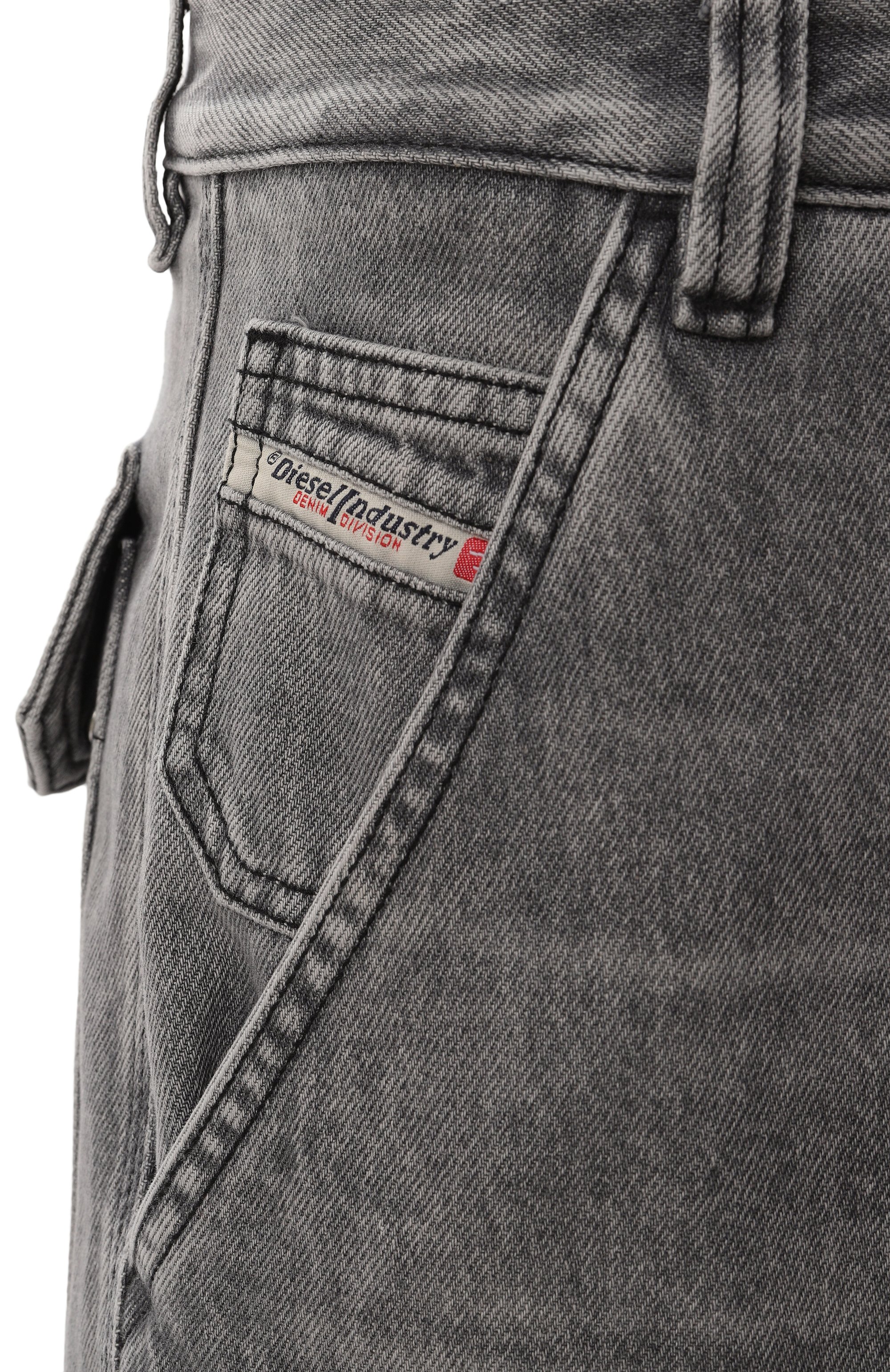 Джинсы d-touch DIESEL, арт. A15766/0DCBE, фото 6