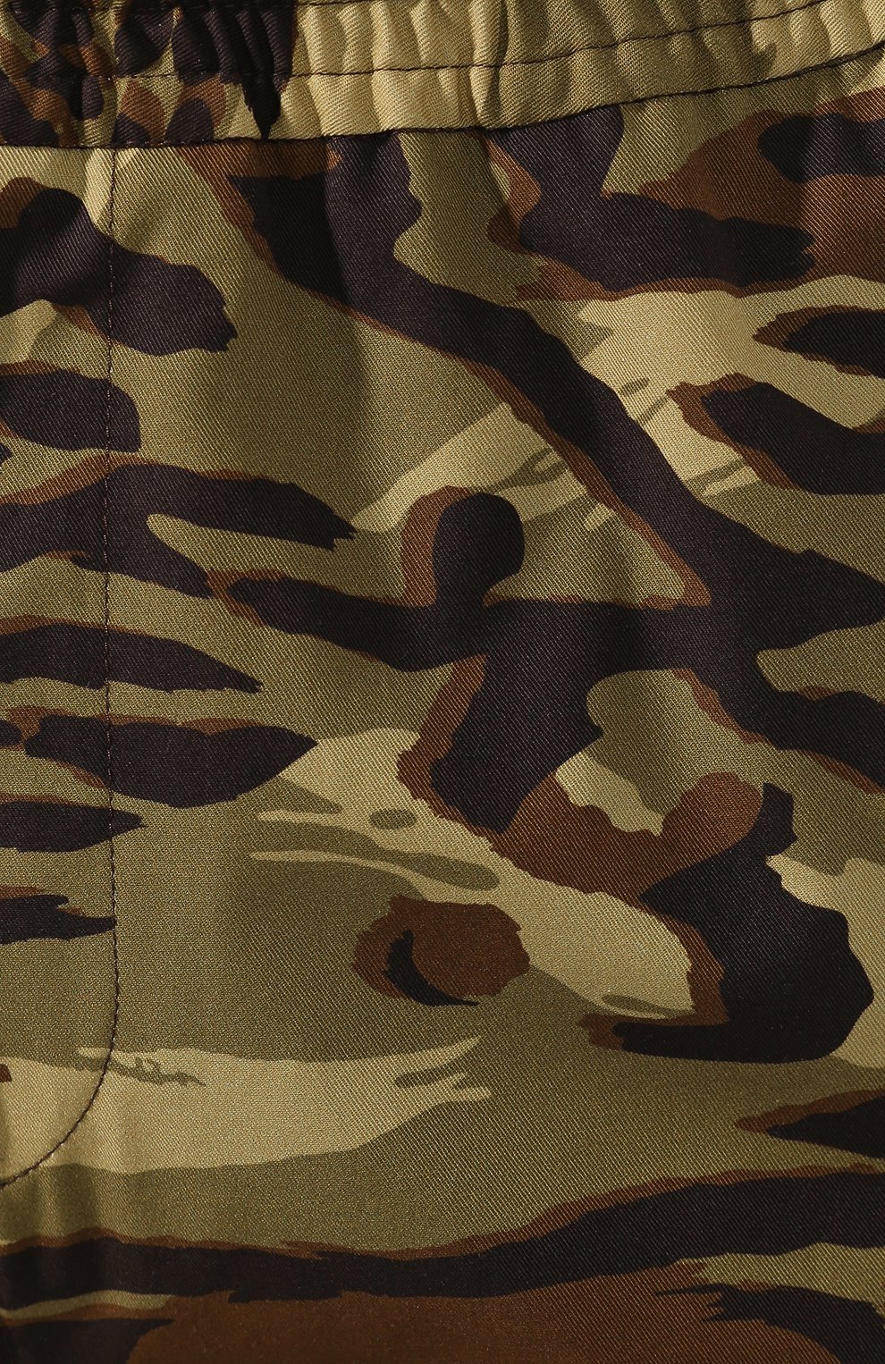 Хлопковые брюки GIVENCHY, арт. BM50K212P3, фото 5