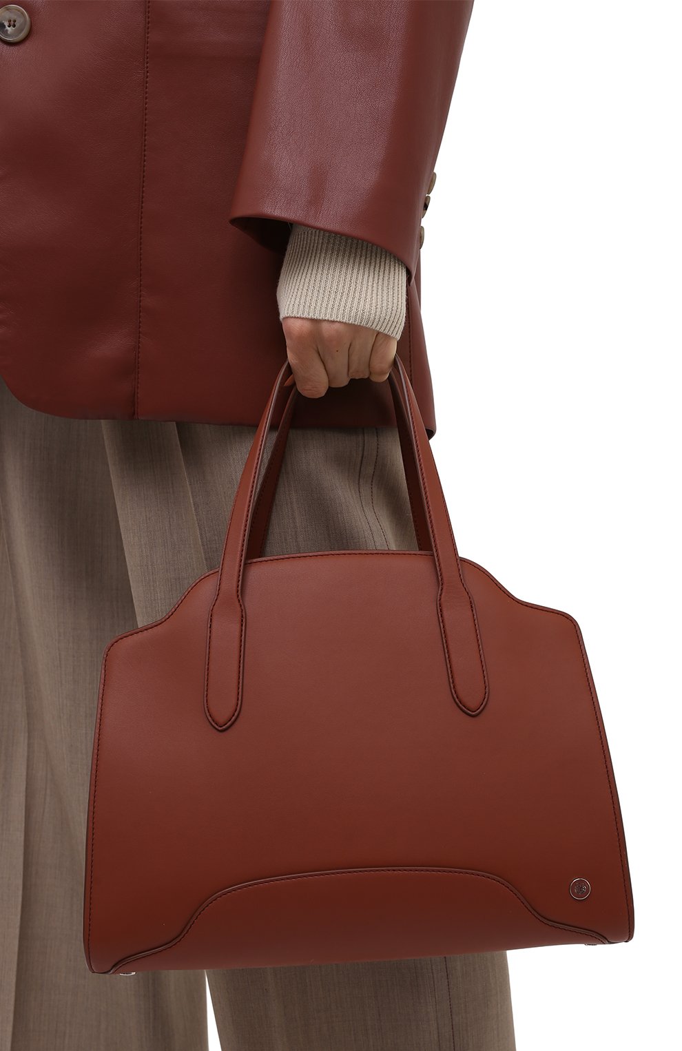 Сумка sesia large LORO PIANA, арт. FAL6764, фото 2