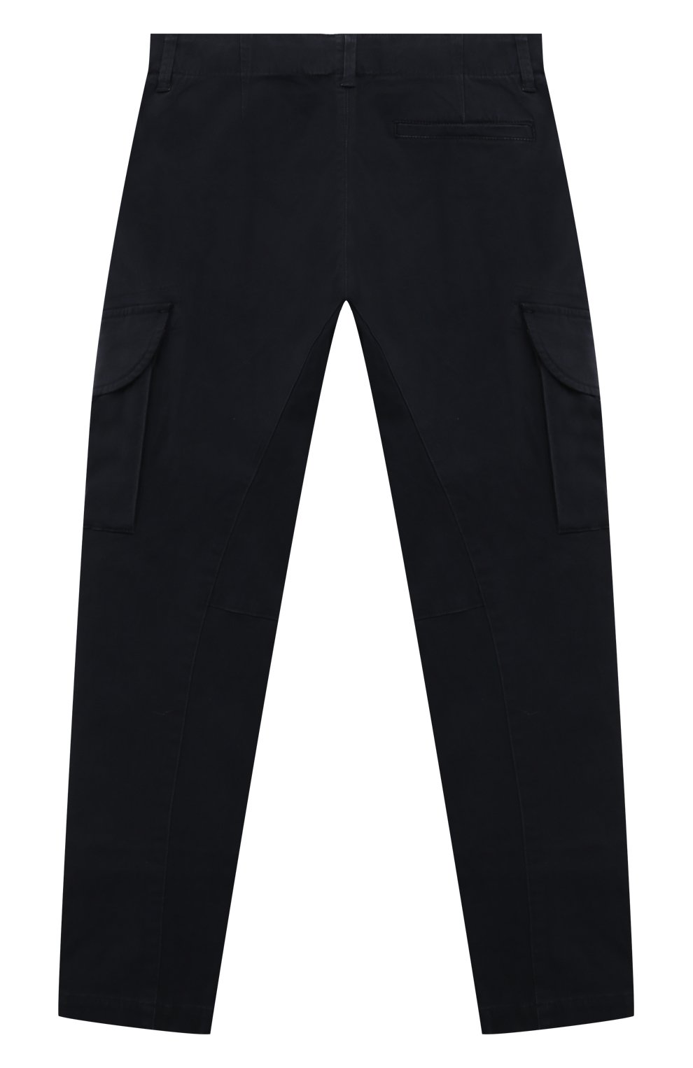 Хлопковые брюки-карго C.P. COMPANY, арт. CMP004/LRC06/4-8, фото 2