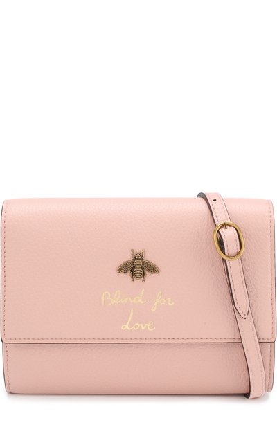 Клатч animalier bee GUCCI, арт. 498097/A7M0T, фото 5