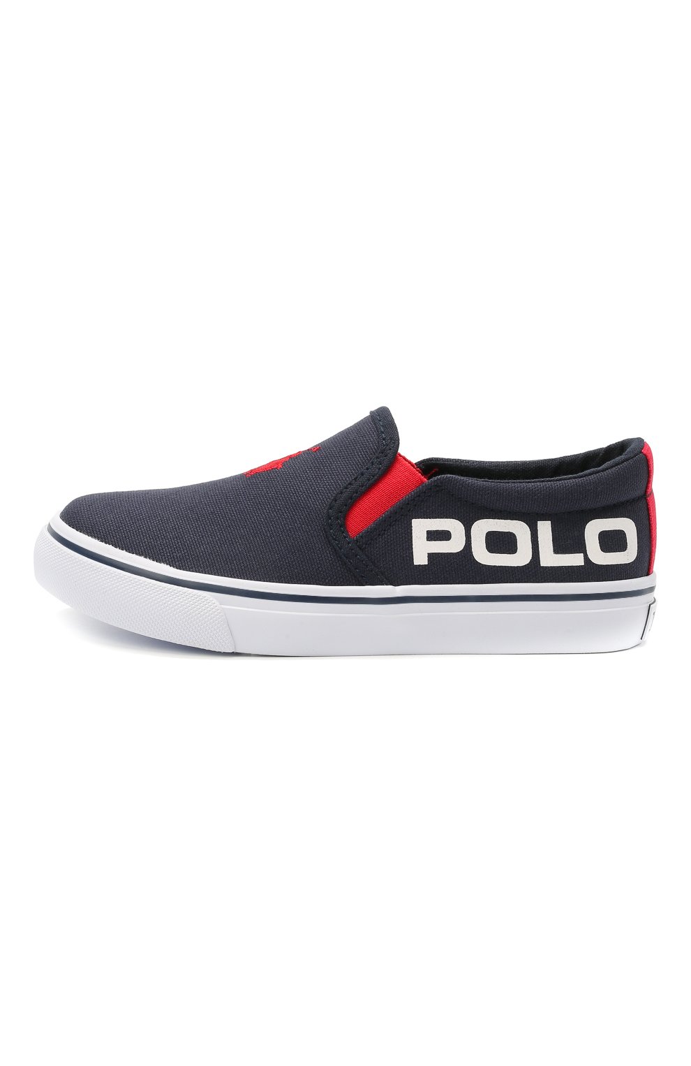 Текстильные слипоны POLO RALPH LAUREN, арт. 12-RF102994/CHILDREN, фото 2