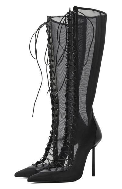 Комбинированные сапоги colette 120 LE SILLA, арт. 4271Y100BXPPESY/377, фото 1