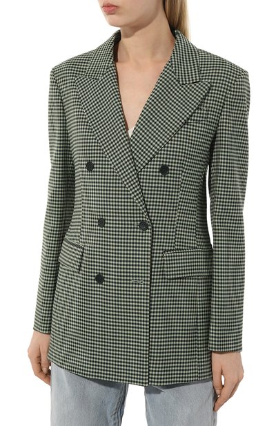 Шерстяной жакет P.A.R.O.S.H., арт. LI0NE-D420248, фото 3