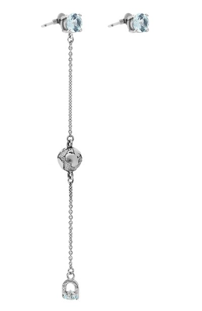 Серьги земля и сириус MIDGARD PARIS, арт. 5849 S, фото 4