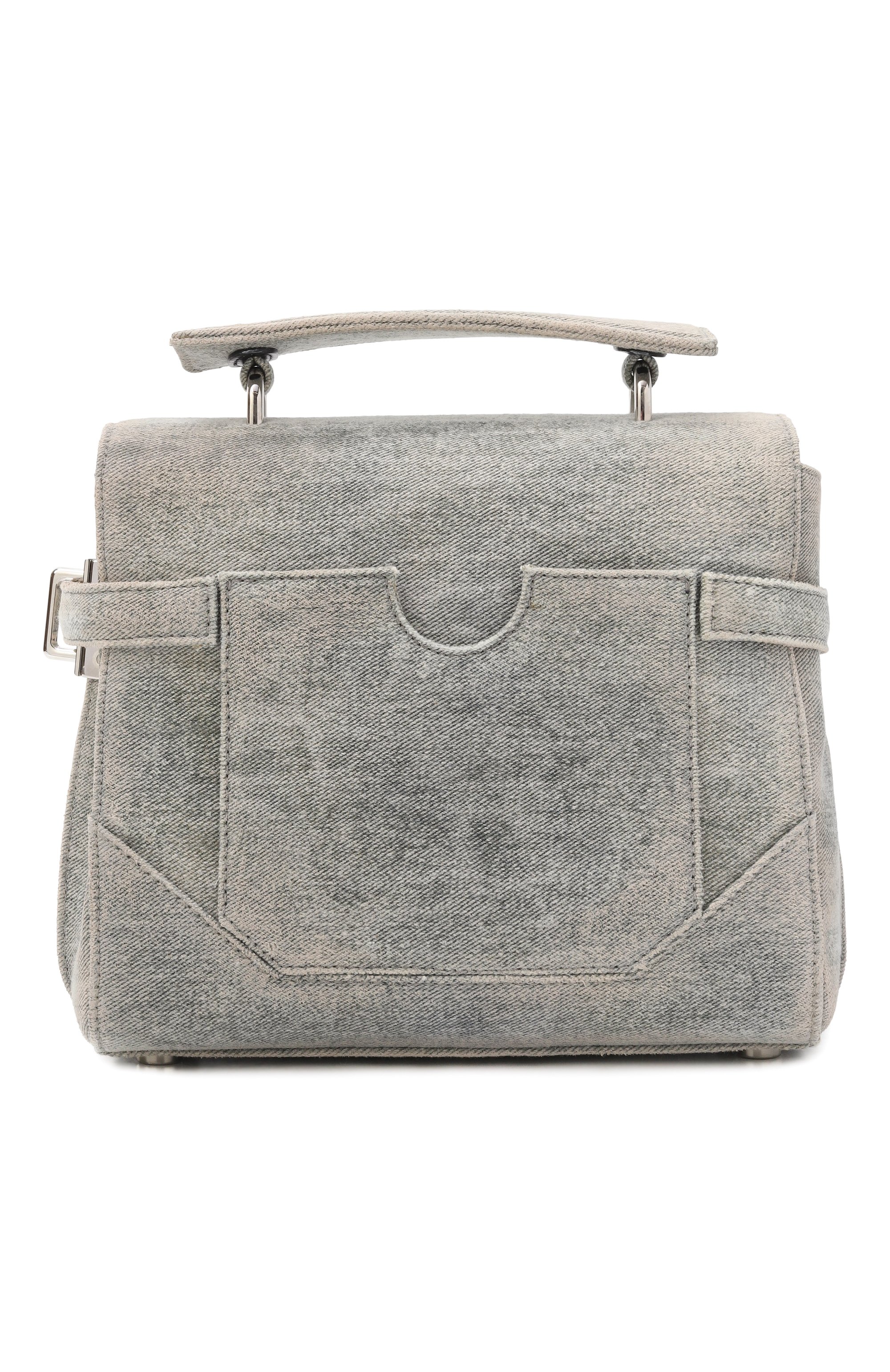 Сумка b-buzz 23 BALMAIN, арт. CN1DB526TDWD, фото 6