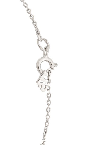 Подвеска с топазом и баклажановой эмалью courage MOONKA, арт. crg-nl1-tpz, фото 4