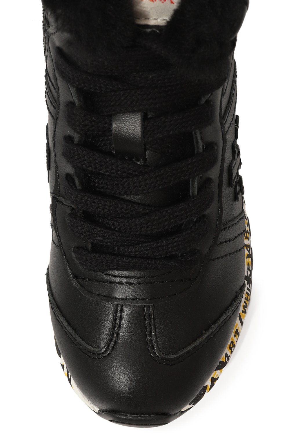 Кожаные кроссовки adam PREMIATA WILL BE, арт. 19M99999/ADAM M/27-35, фото 4