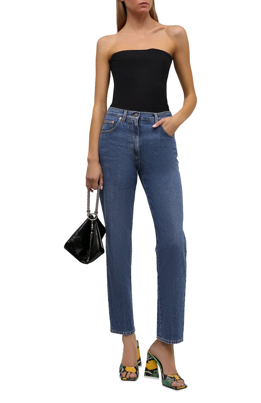 Сумка callie JIMMY CHOO, арт. CALLIE/YAB, фото 2