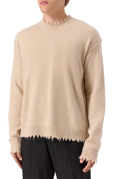 Кашемировый свитер UMA WANG, арт. UK7555, фото 3