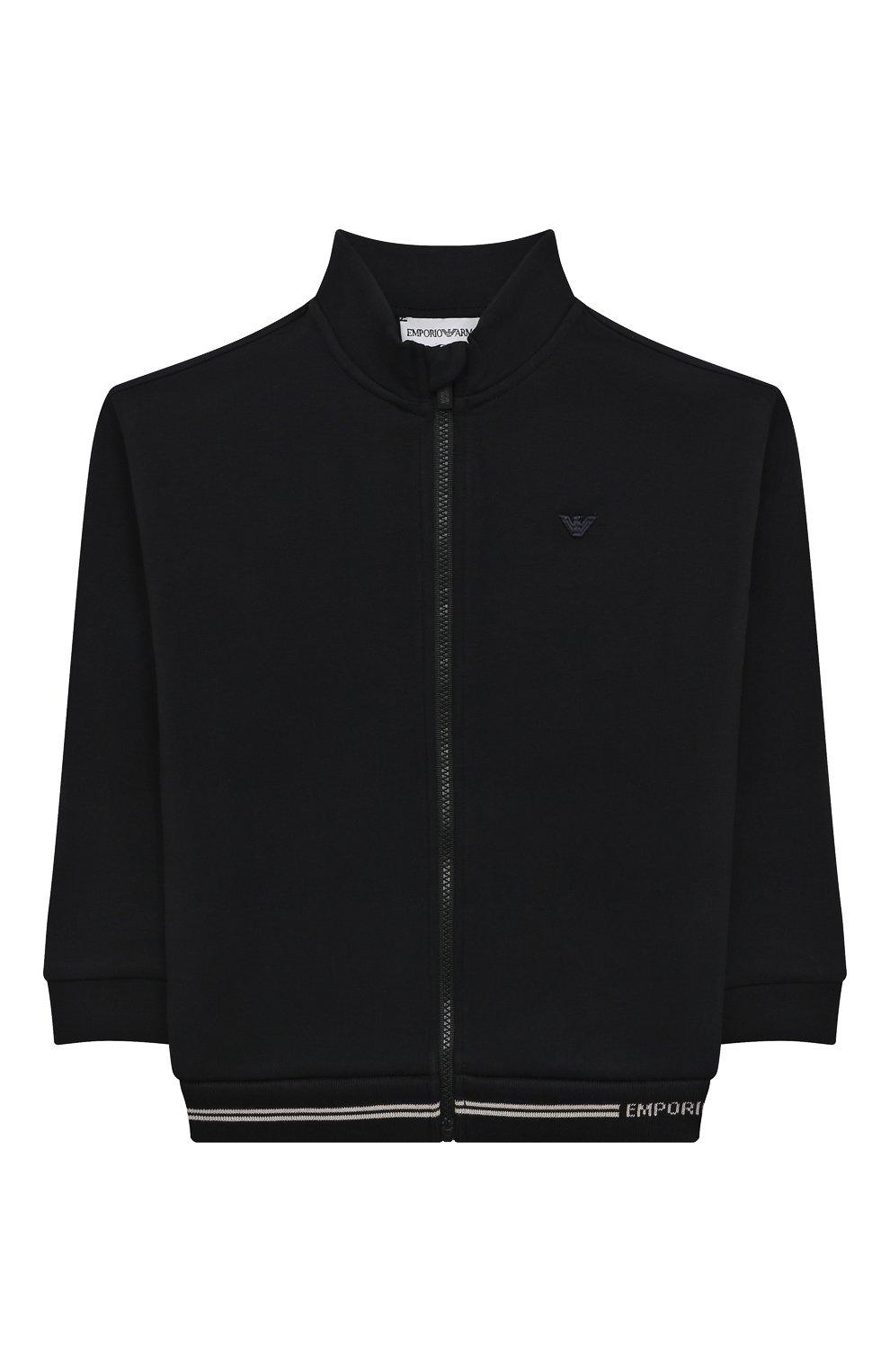 Хлопковая толстовка EMPORIO ARMANI, арт. 6RHBJ2/1JHSZ, фото 1