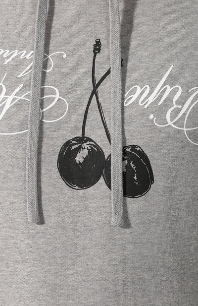 Хлопковое худи RAF SIMONS, арт. 192-164C-19004, фото 5