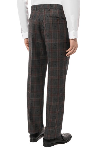 Шерстяной костюм GUCCI, арт. 604050 ZAC6Q, фото 5