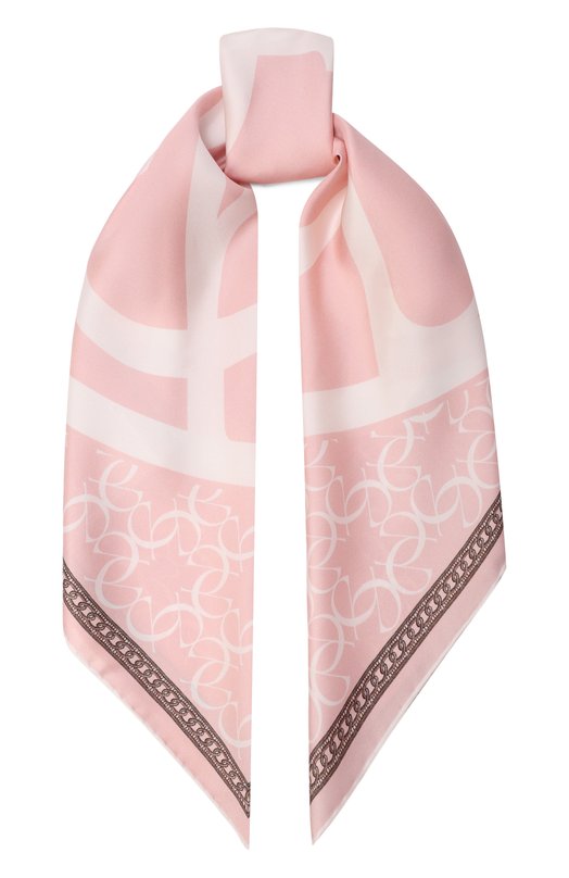 Шелковый платок Elie Saab 710009246 Розовый 710009246