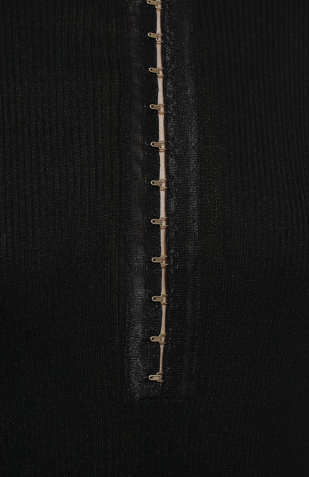Шелковый пуловер TOM FORD, арт. MAK1106-YAX367, фото 5