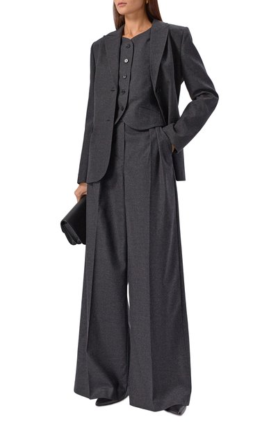 Шерстяные брюки LESYANEBO, арт. LN07H- 434_ITB, фото 2