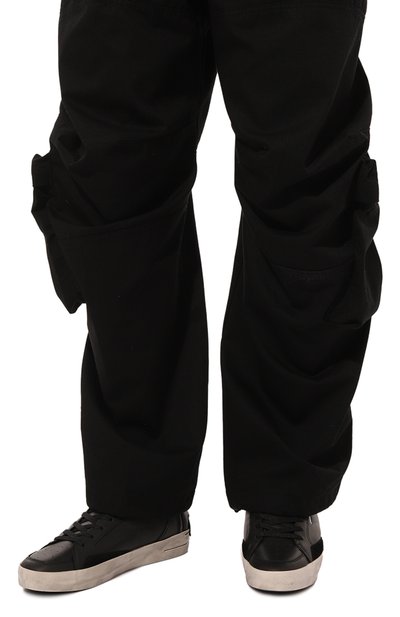 Кожаные кеды distressed CRIME LONDON, арт. 15153AA7, фото 3