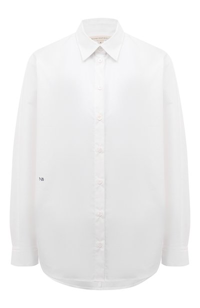 Хлопковая рубашка NOBLE&BRULEE, арт. NB58/6006003/025/1, фото 1