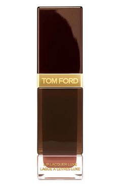 Жидкая помада lip lacquer luxe matte, оттенок lark TOM FORD  цвета, арт. T725-03 | Фото 1 (Финишное покрытие: Матовый)